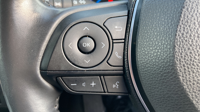 Toyota RAV4 2.5 VVT-i Hybrid Dynamic 5dr CVT 2WD Hybrid Estate